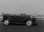 Chevrolet Universal Phaeton 1930 года